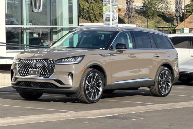 2026 Lincoln Aviator Reserve