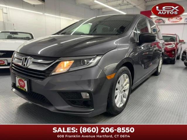 2019 Honda Odyssey LX