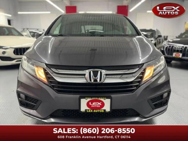 2019 Honda Odyssey LX