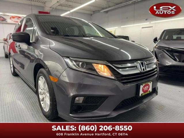 2019 Honda Odyssey LX