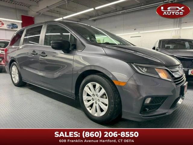 2019 Honda Odyssey LX