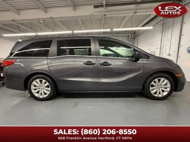 2019 Honda Odyssey LX