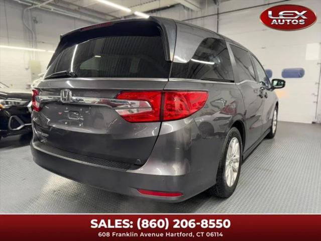 2019 Honda Odyssey LX