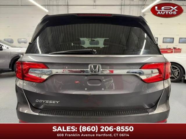2019 Honda Odyssey LX