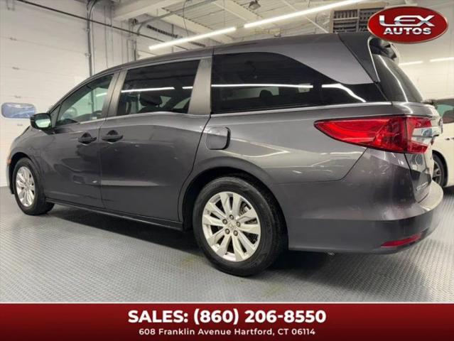2019 Honda Odyssey LX