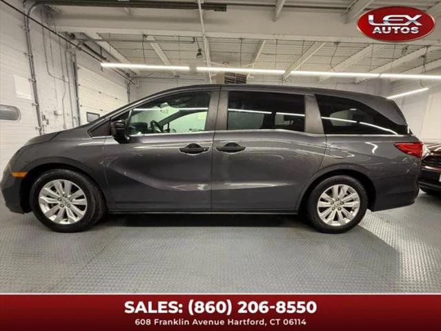 2019 Honda Odyssey LX
