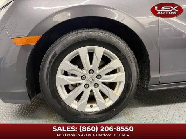 2019 Honda Odyssey LX