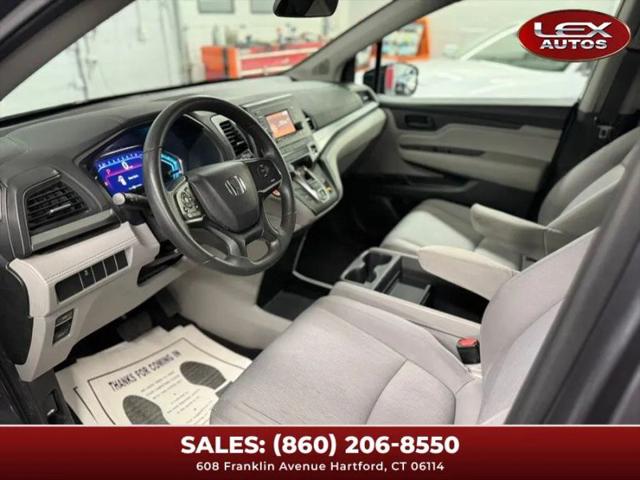 2019 Honda Odyssey LX