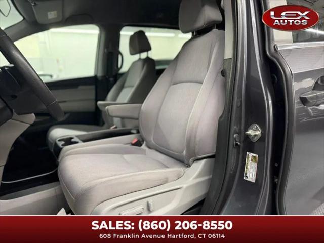 2019 Honda Odyssey LX