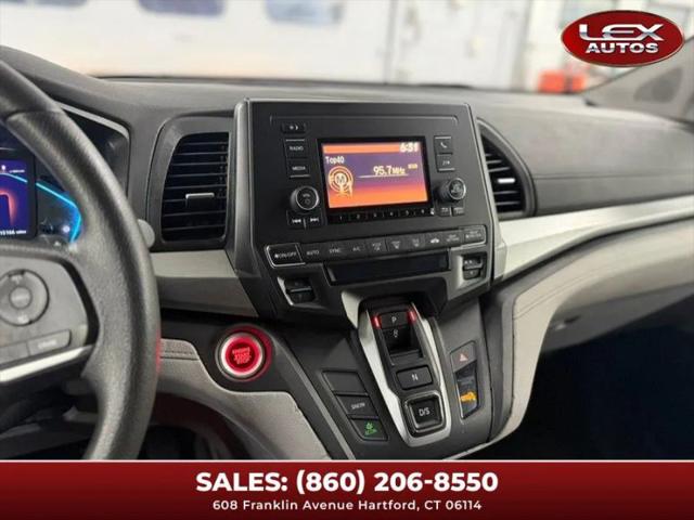 2019 Honda Odyssey LX