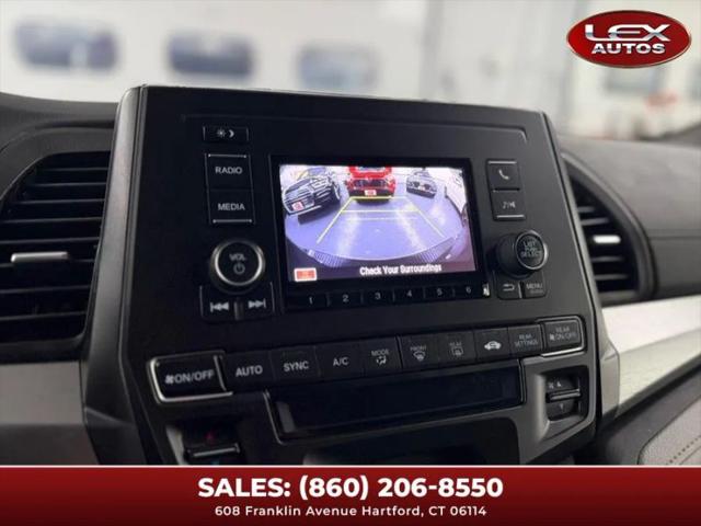 2019 Honda Odyssey LX