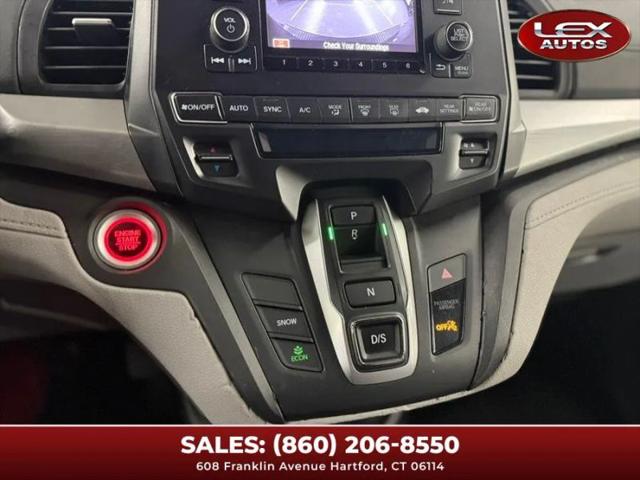 2019 Honda Odyssey LX