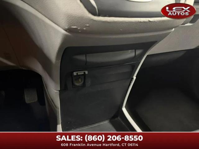 2019 Honda Odyssey LX