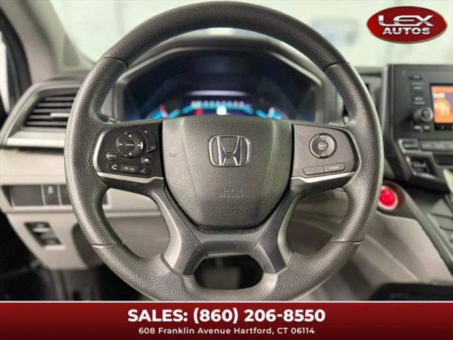 2019 Honda Odyssey LX