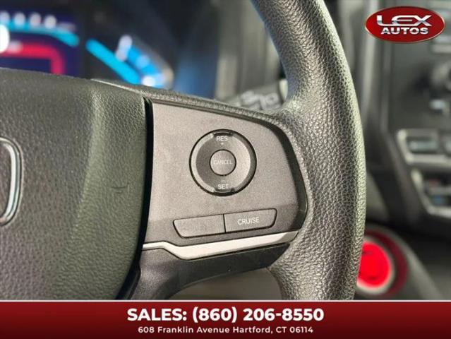 2019 Honda Odyssey LX