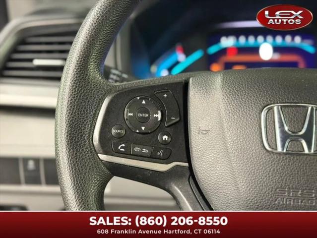 2019 Honda Odyssey LX