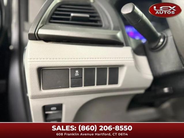 2019 Honda Odyssey LX