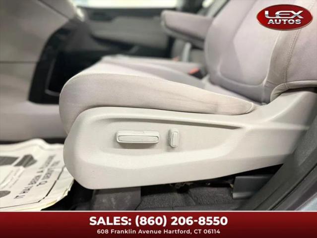 2019 Honda Odyssey LX