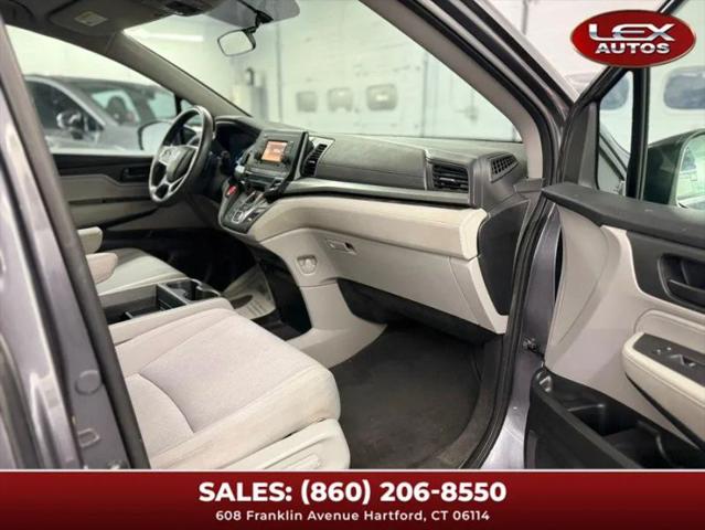 2019 Honda Odyssey LX