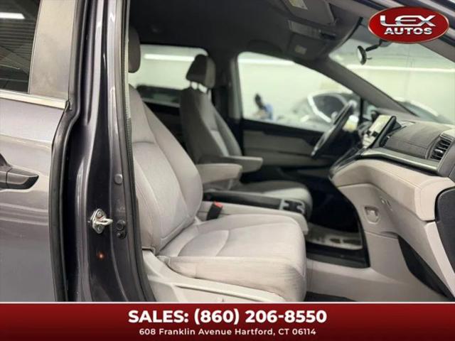 2019 Honda Odyssey LX