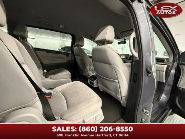 2019 Honda Odyssey LX