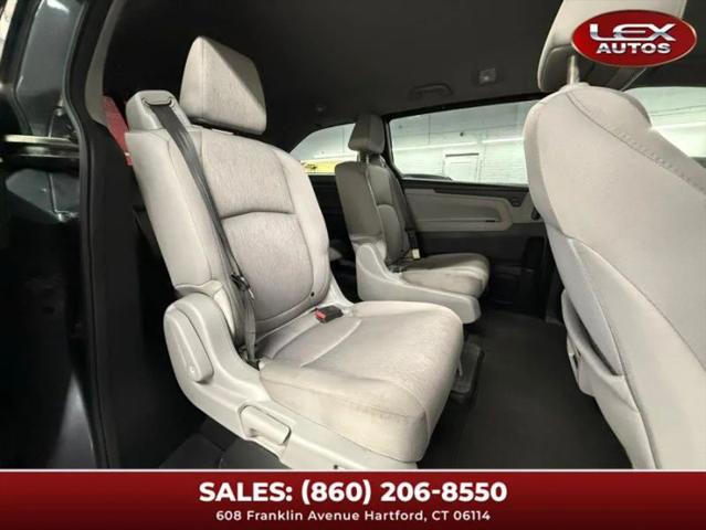 2019 Honda Odyssey LX