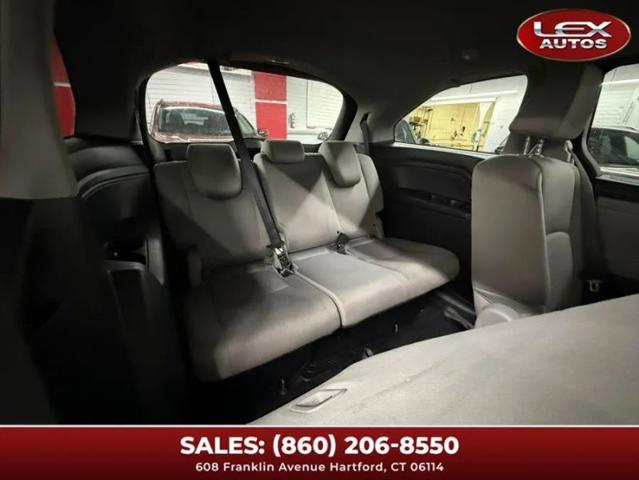 2019 Honda Odyssey LX