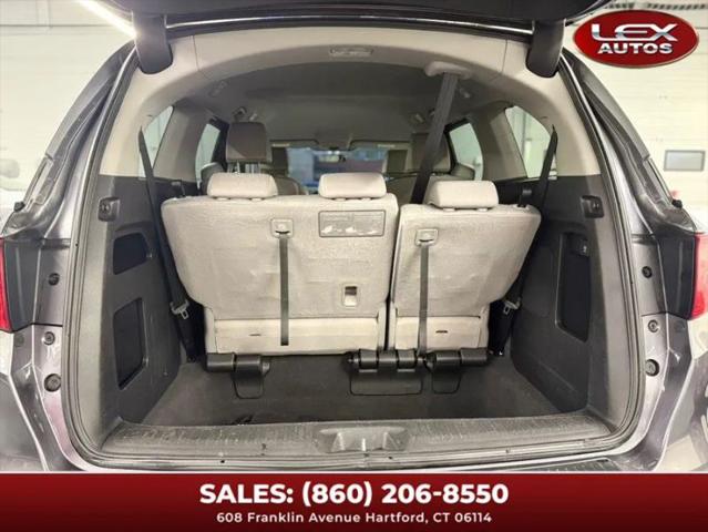 2019 Honda Odyssey LX