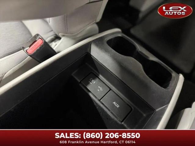 2019 Honda Odyssey LX