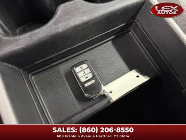 2019 Honda Odyssey LX