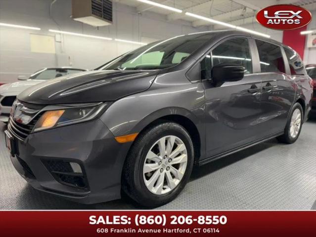2019 Honda Odyssey LX for sale in Hartford, CT