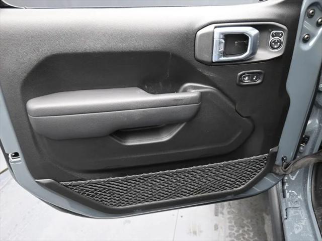 2026 Jeep Wrangler 4-Door Rubicon 4x4