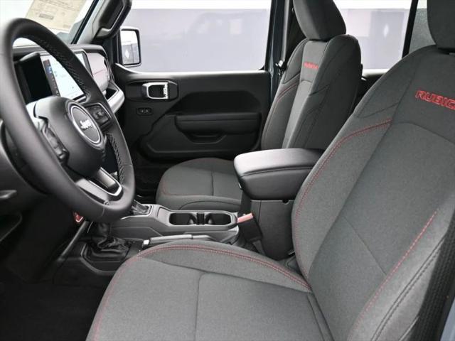 2026 Jeep Wrangler 4-Door Rubicon 4x4