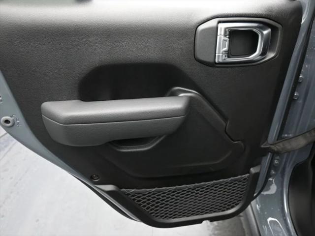 2026 Jeep Wrangler 4-Door Rubicon 4x4