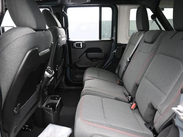 2026 Jeep Wrangler 4-Door Rubicon 4x4