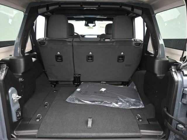 2026 Jeep Wrangler 4-Door Rubicon 4x4