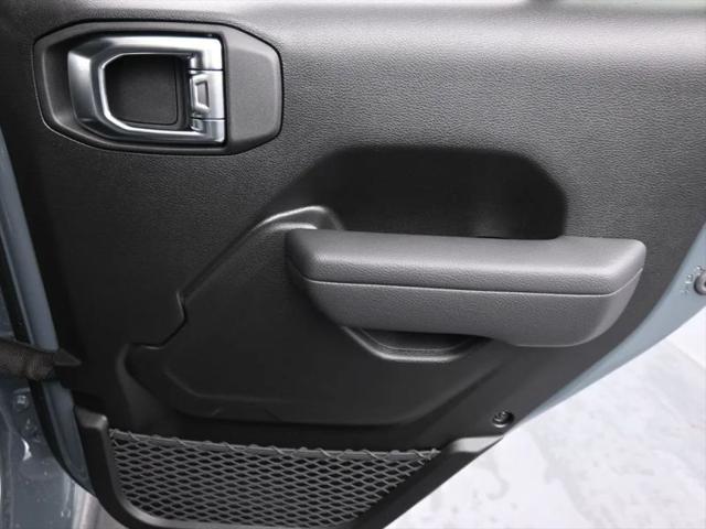 2026 Jeep Wrangler 4-Door Rubicon 4x4