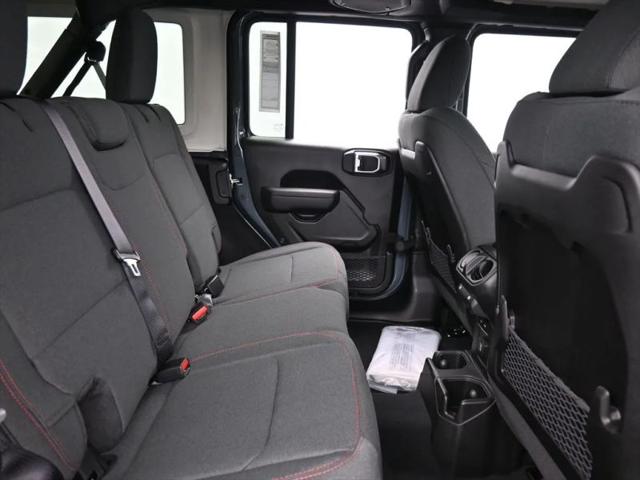 2026 Jeep Wrangler 4-Door Rubicon 4x4
