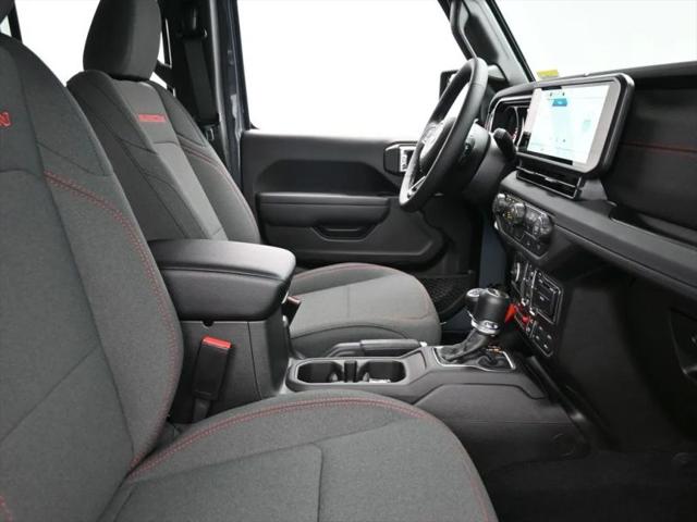 2026 Jeep Wrangler 4-Door Rubicon 4x4