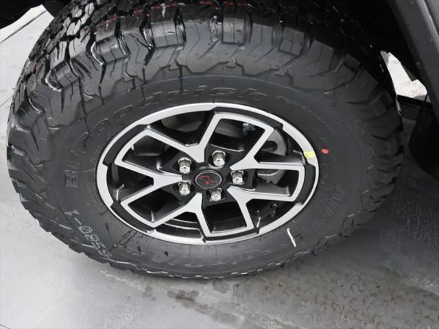 2026 Jeep Wrangler 4-Door Rubicon 4x4