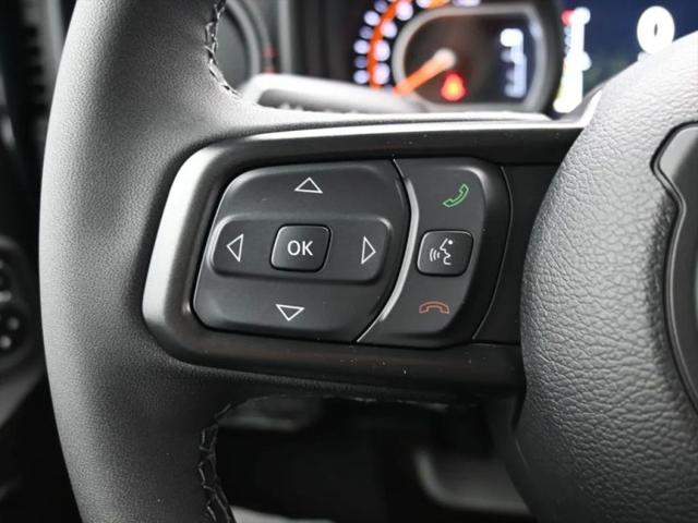 2026 Jeep Wrangler 4-Door Rubicon 4x4