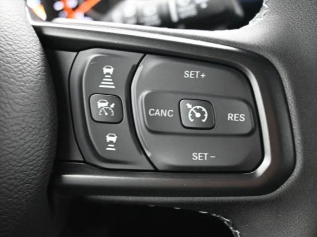 2026 Jeep Wrangler 4-Door Rubicon 4x4