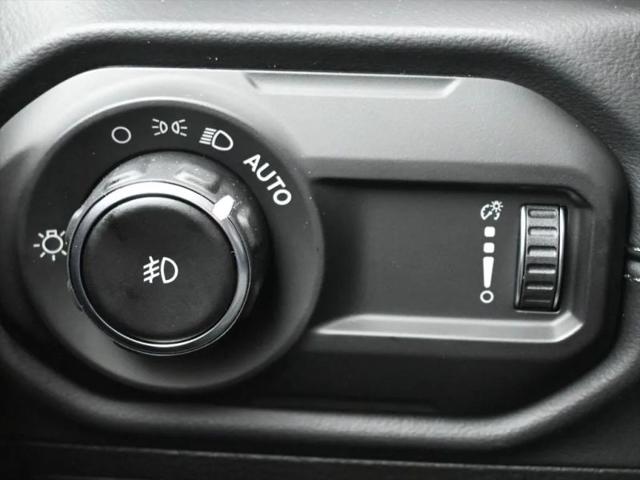 2026 Jeep Wrangler 4-Door Rubicon 4x4