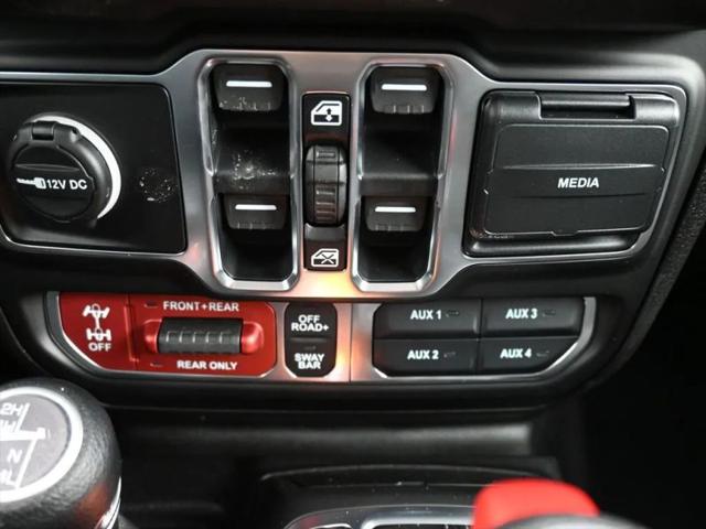 2026 Jeep Wrangler 4-Door Rubicon 4x4