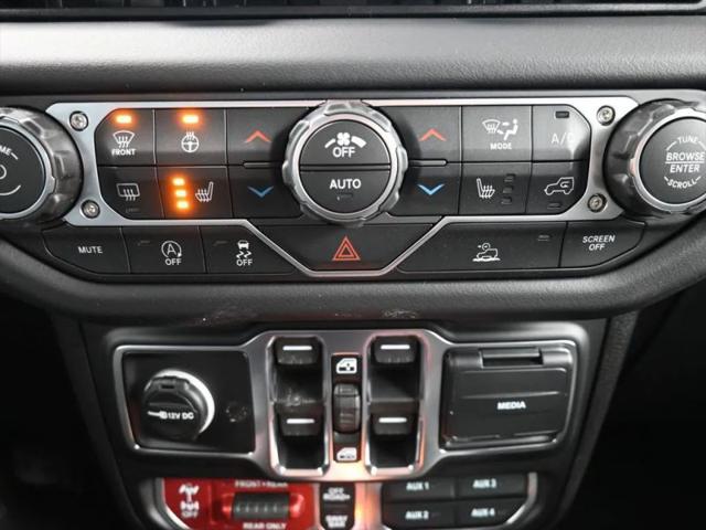 2026 Jeep Wrangler 4-Door Rubicon 4x4