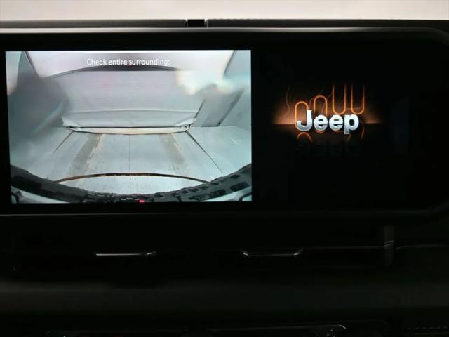 2026 Jeep Wrangler 4-Door Rubicon 4x4