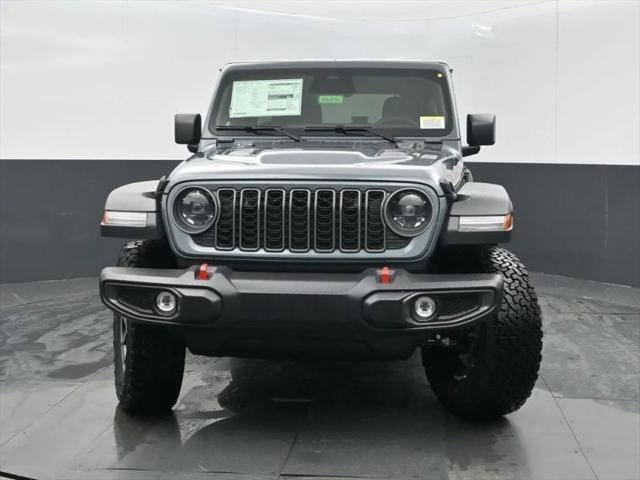2026 Jeep Wrangler 4-Door Rubicon 4x4