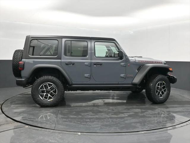 2026 Jeep Wrangler 4-Door Rubicon 4x4