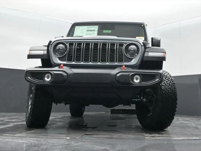 2026 Jeep Wrangler 4-Door Rubicon 4x4