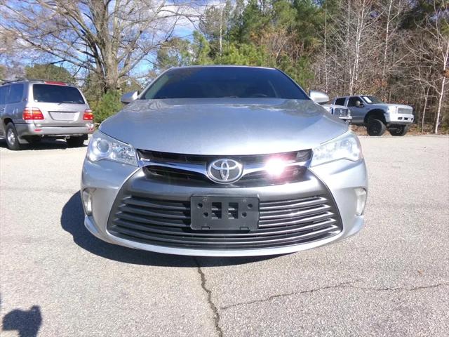 2015 Toyota Camry XLE